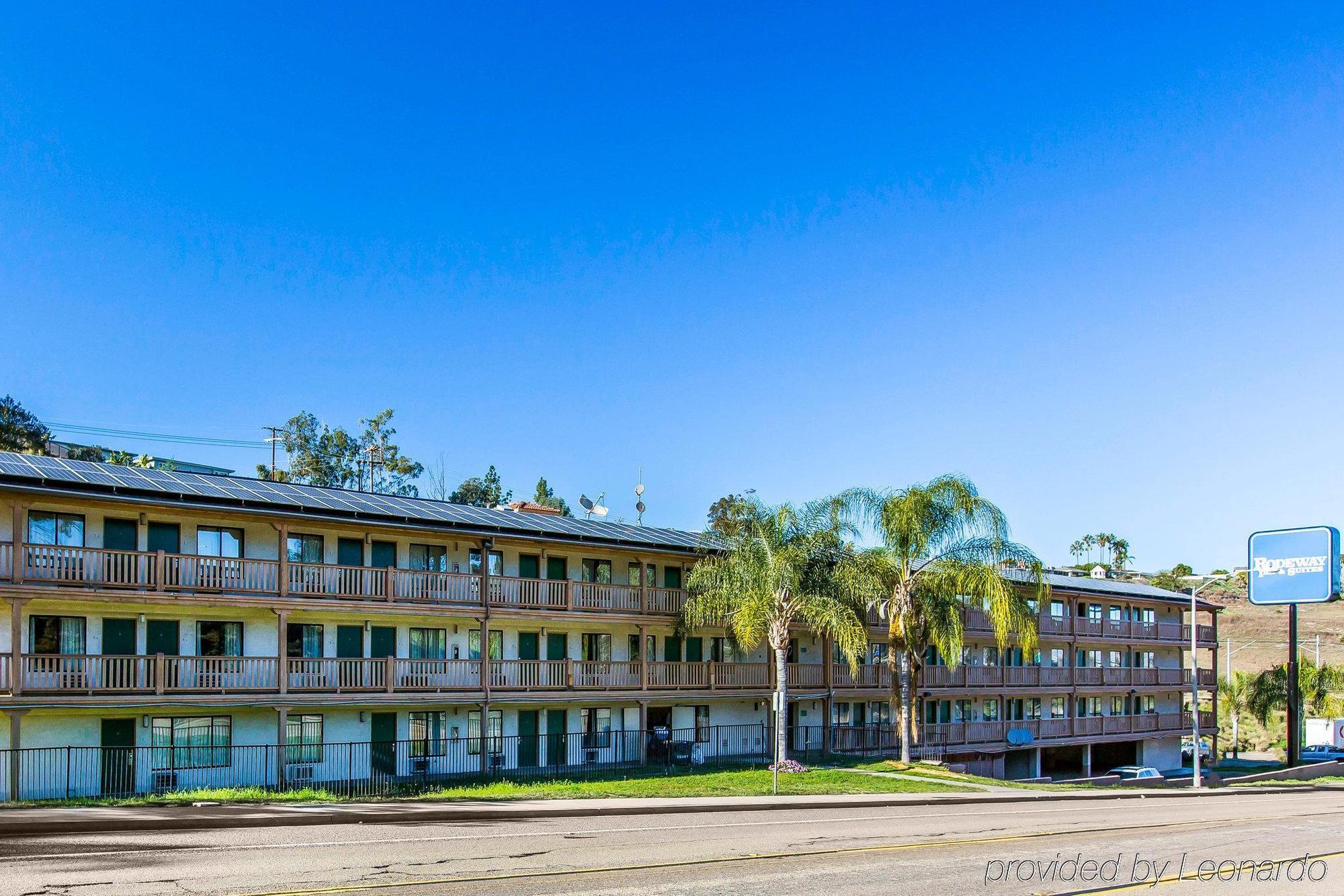 Rodeway Inn & Suites El Cajon San Diego East Luaran gambar