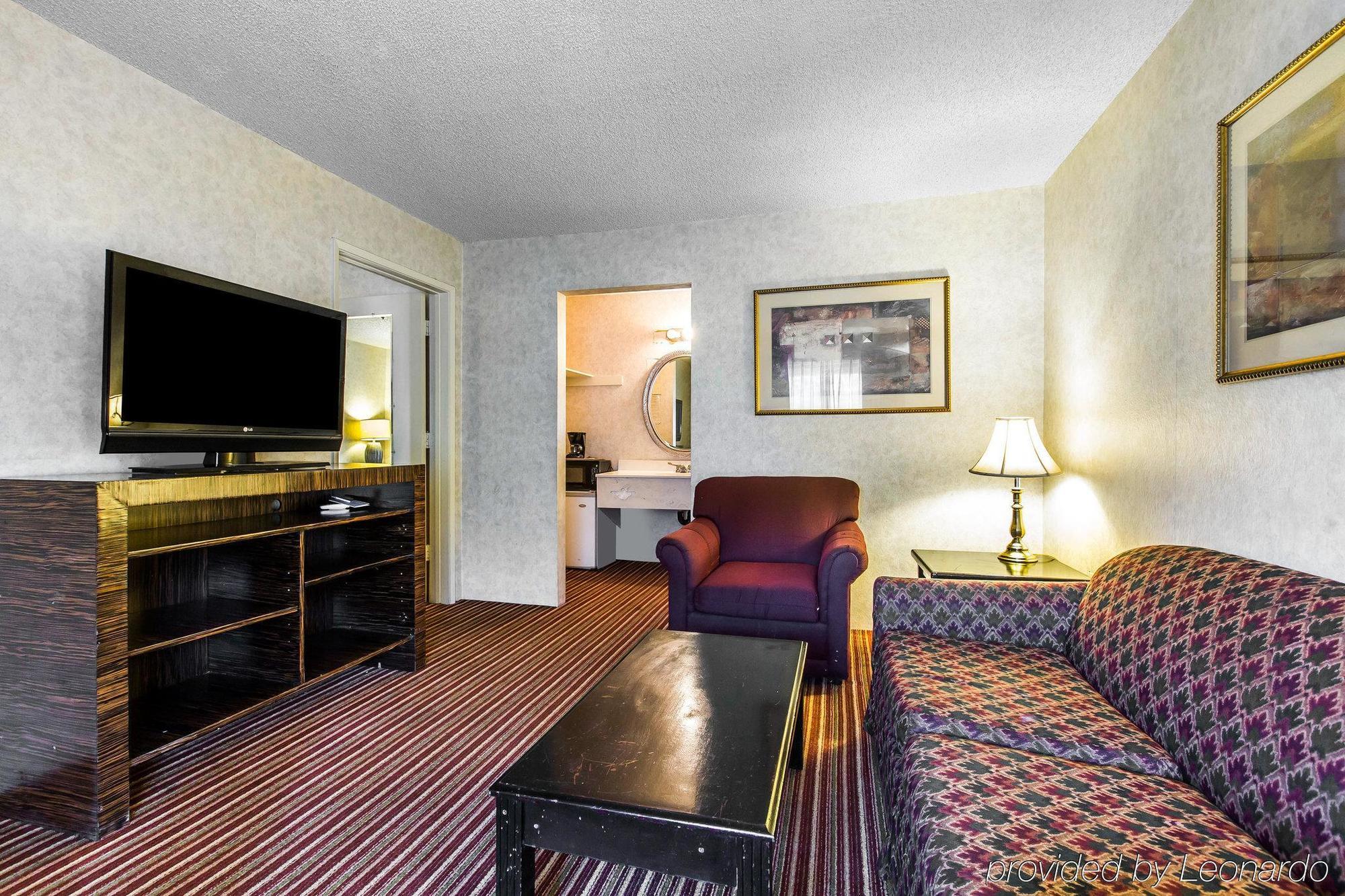 Rodeway Inn & Suites El Cajon San Diego East Luaran gambar