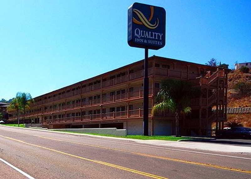 Rodeway Inn & Suites El Cajon San Diego East Luaran gambar