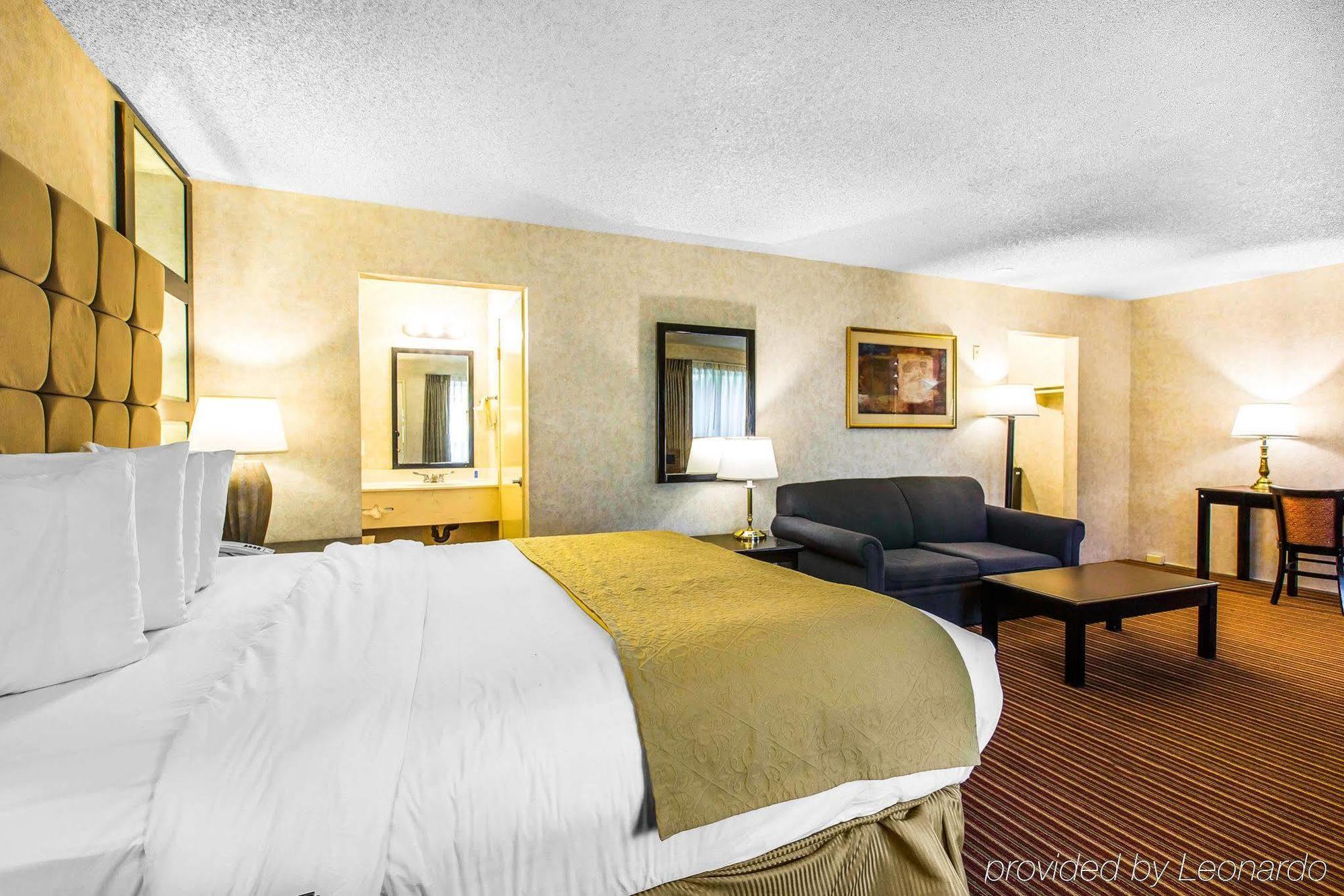 Rodeway Inn & Suites El Cajon San Diego East Luaran gambar