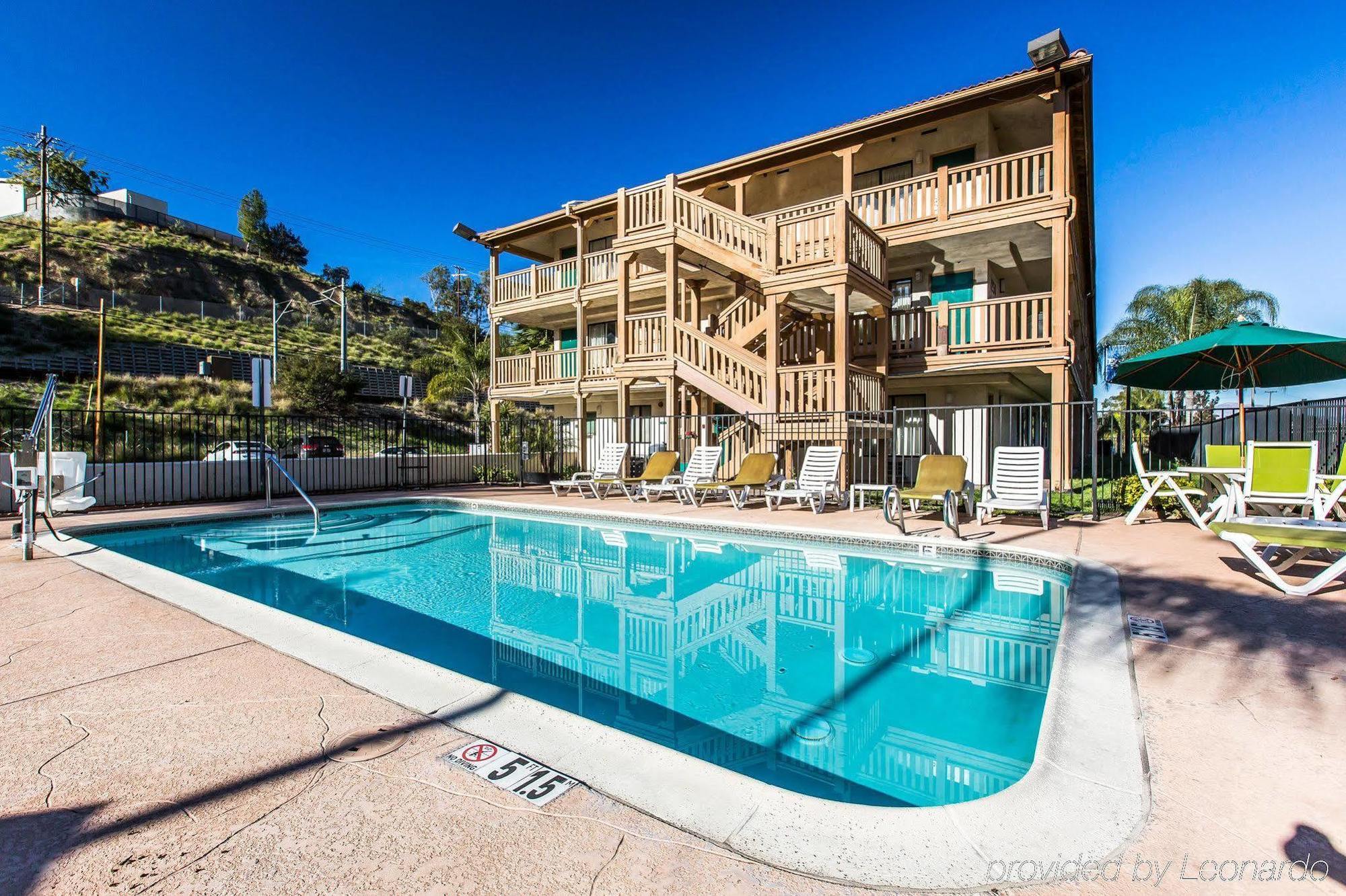Rodeway Inn & Suites El Cajon San Diego East Luaran gambar