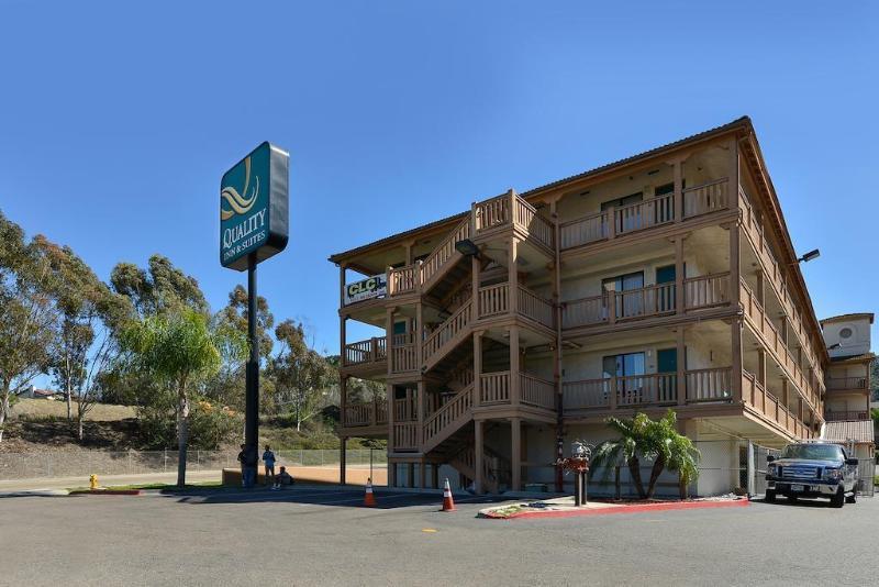 Rodeway Inn & Suites El Cajon San Diego East Luaran gambar
