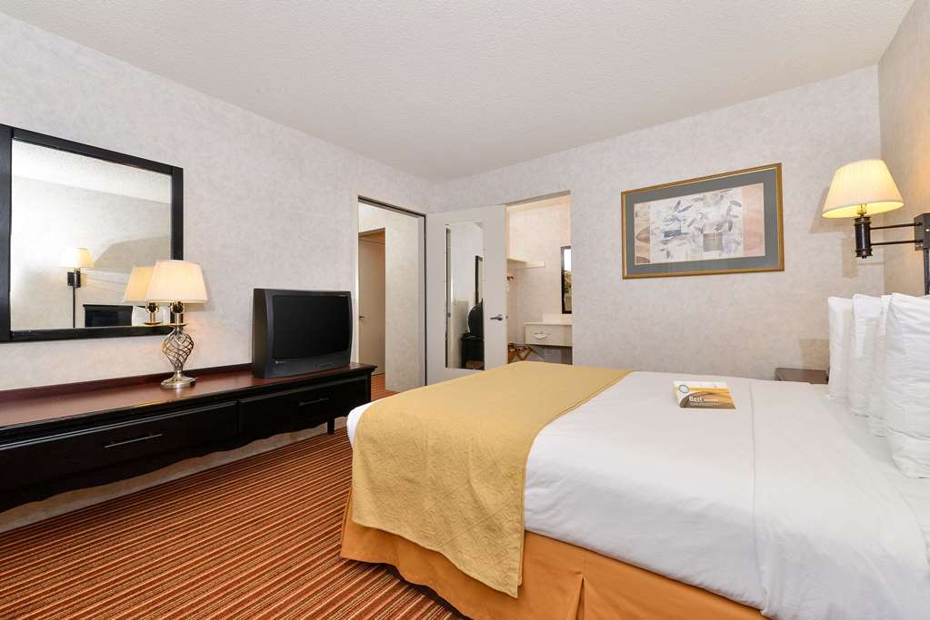 Rodeway Inn & Suites El Cajon San Diego East Bilik gambar