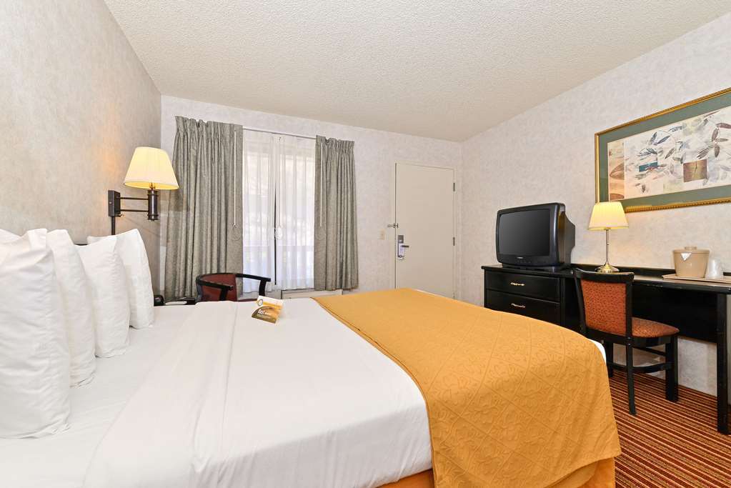 Rodeway Inn & Suites El Cajon San Diego East Bilik gambar