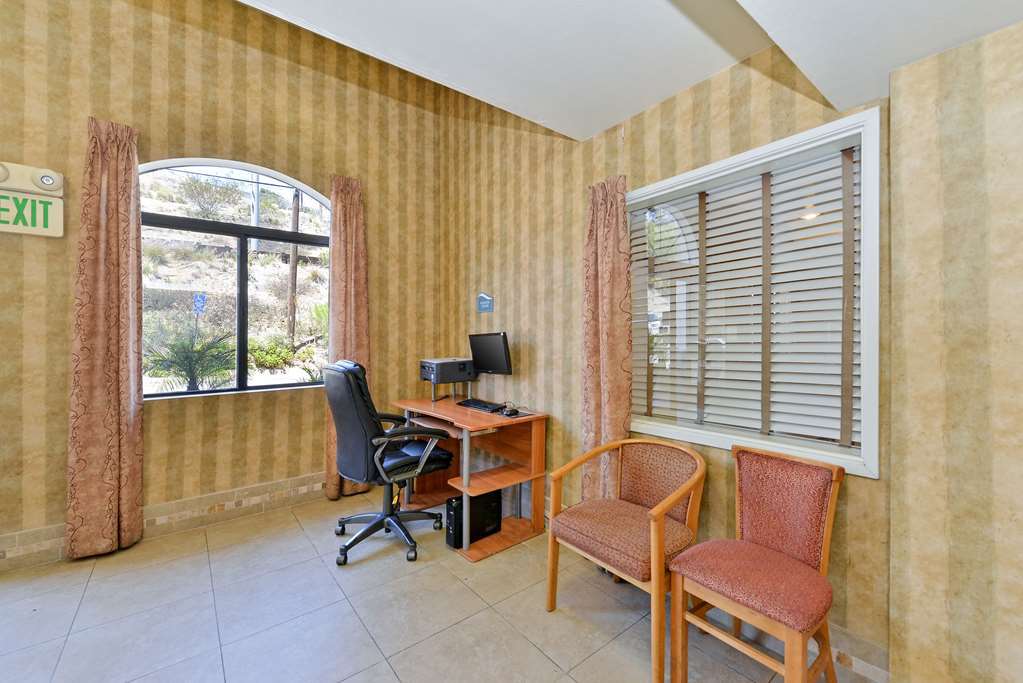Rodeway Inn & Suites El Cajon San Diego East Kemudahan gambar