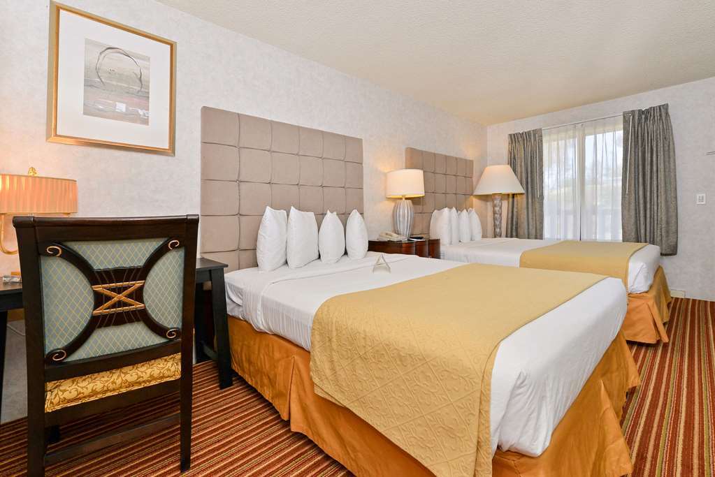 Rodeway Inn & Suites El Cajon San Diego East Bilik gambar