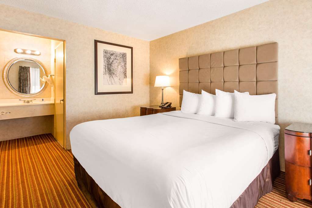 Rodeway Inn & Suites El Cajon San Diego East Bilik gambar