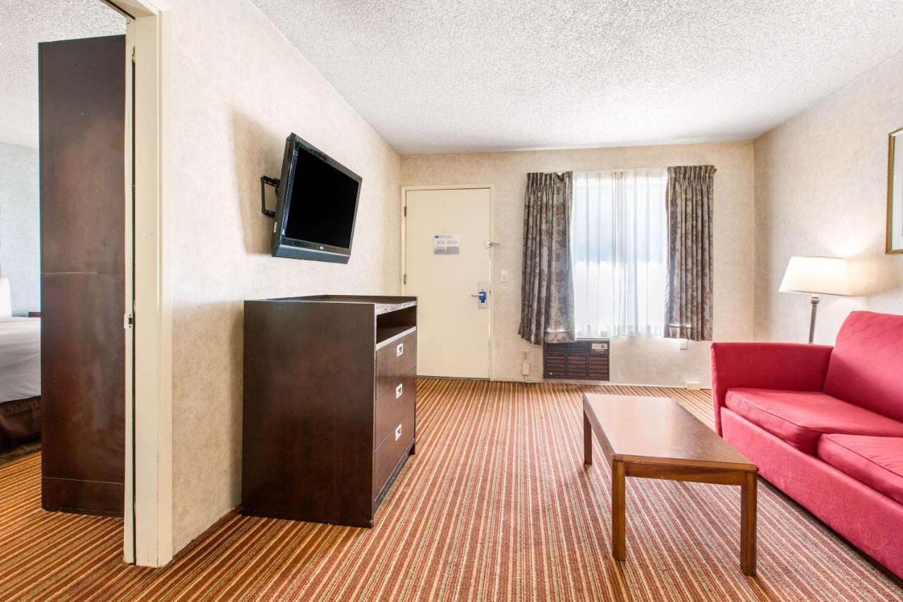 Rodeway Inn & Suites El Cajon San Diego East Luaran gambar