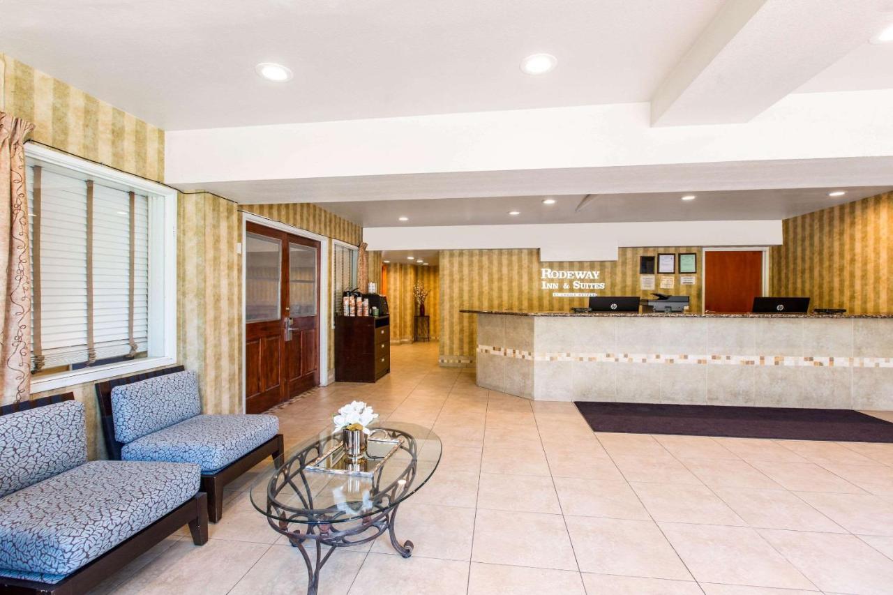 Rodeway Inn & Suites El Cajon San Diego East Luaran gambar