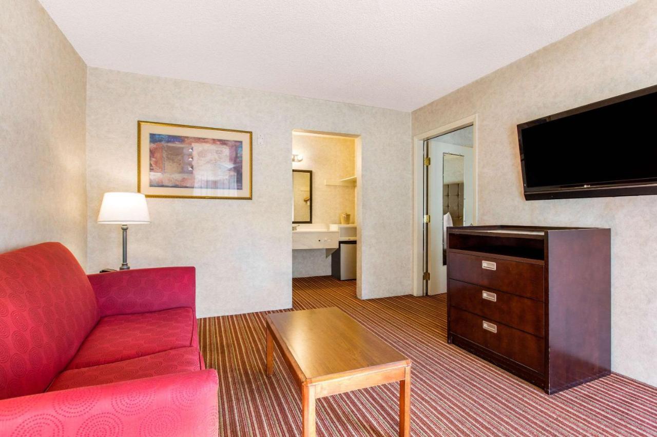Rodeway Inn & Suites El Cajon San Diego East Luaran gambar