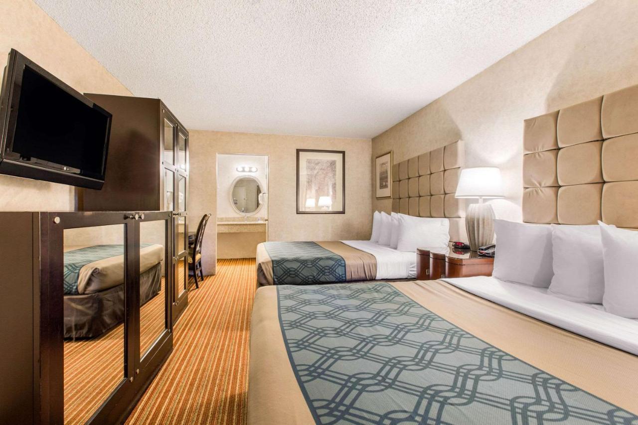 Rodeway Inn & Suites El Cajon San Diego East Luaran gambar