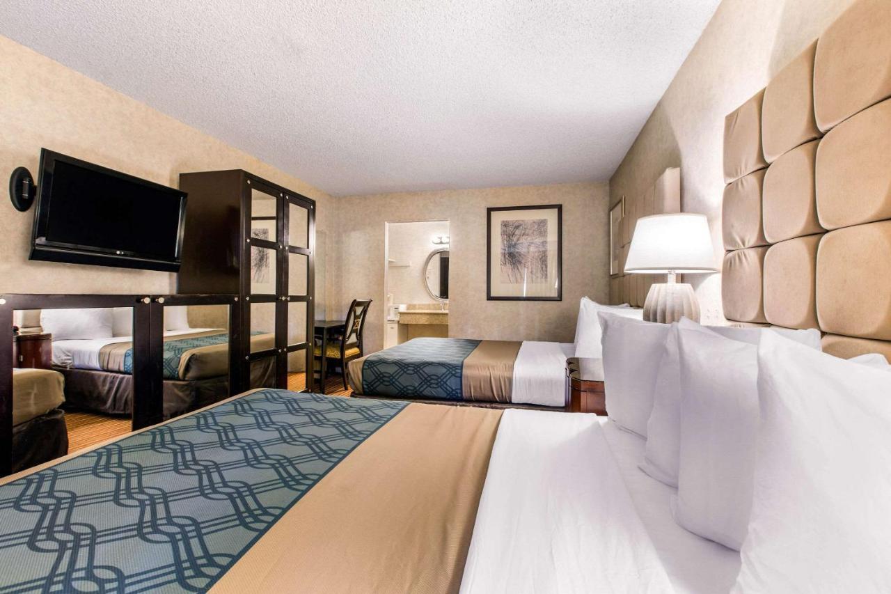 Rodeway Inn & Suites El Cajon San Diego East Luaran gambar