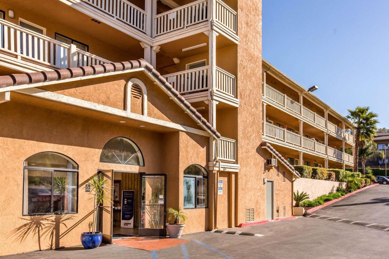 Rodeway Inn & Suites El Cajon San Diego East Luaran gambar