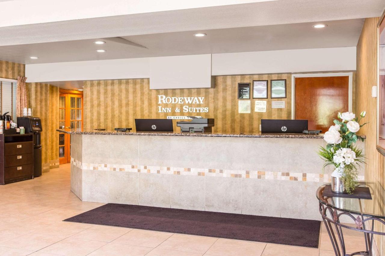 Rodeway Inn & Suites El Cajon San Diego East Luaran gambar